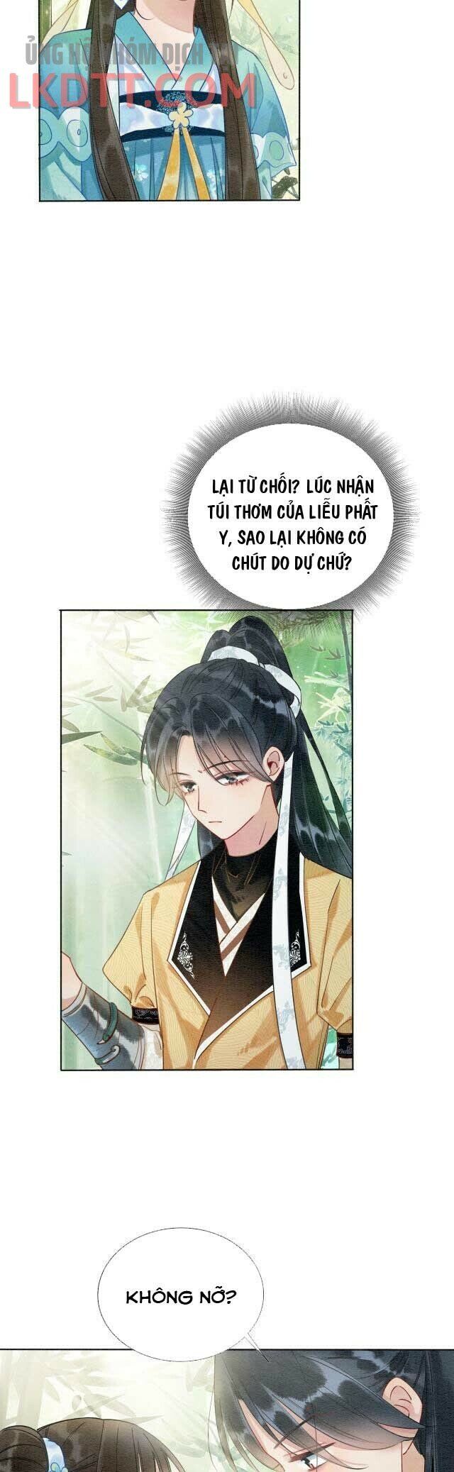 Sổ Tay Công Lược Của Hắc Liên Hoa: Chapter 23