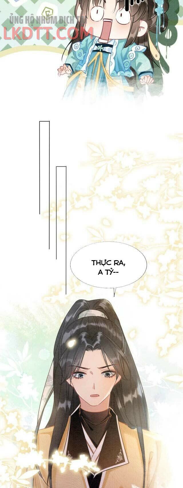 Sổ Tay Công Lược Của Hắc Liên Hoa: Chapter 23