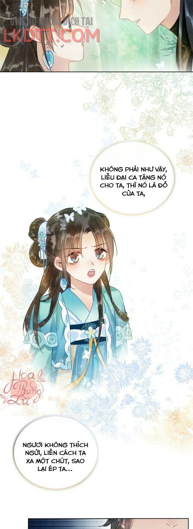 Sổ Tay Công Lược Của Hắc Liên Hoa: Chapter 23