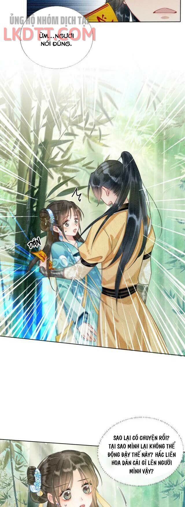 Sổ Tay Công Lược Của Hắc Liên Hoa: Chapter 23