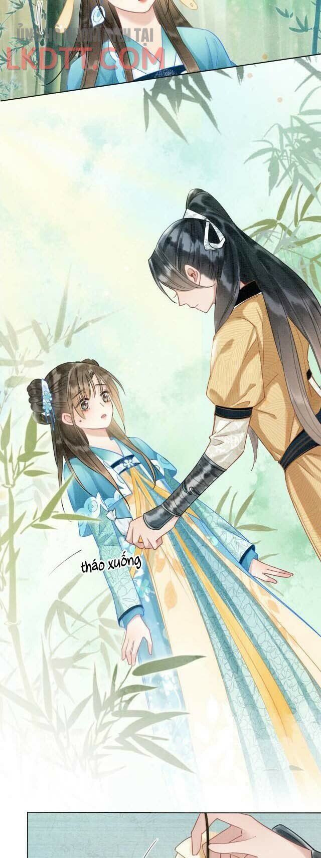 Sổ Tay Công Lược Của Hắc Liên Hoa: Chapter 23