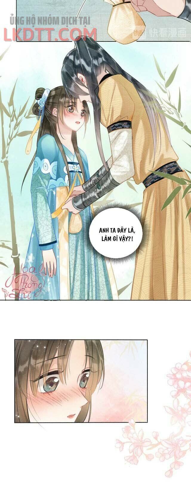 Sổ Tay Công Lược Của Hắc Liên Hoa: Chapter 23