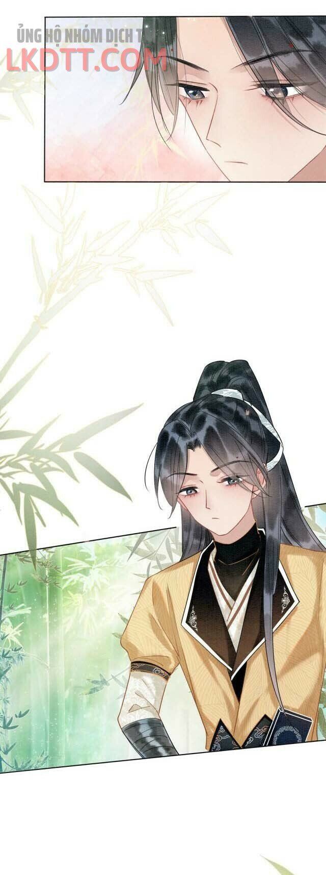 Sổ Tay Công Lược Của Hắc Liên Hoa: Chapter 23