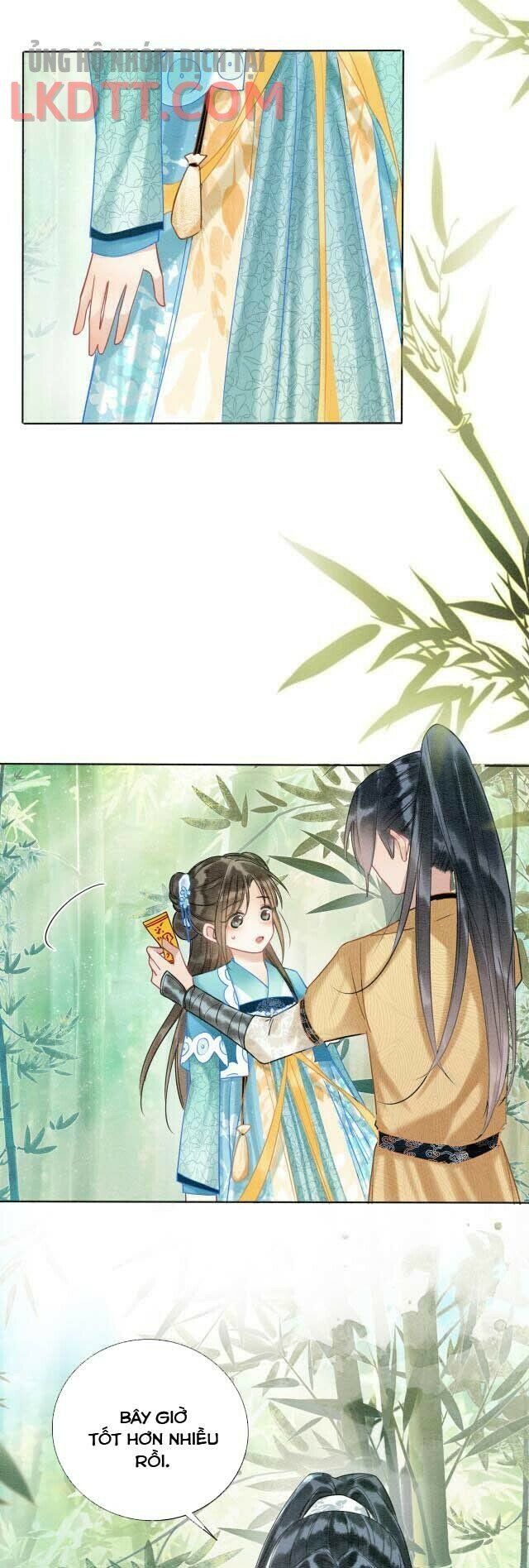 Sổ Tay Công Lược Của Hắc Liên Hoa: Chapter 23