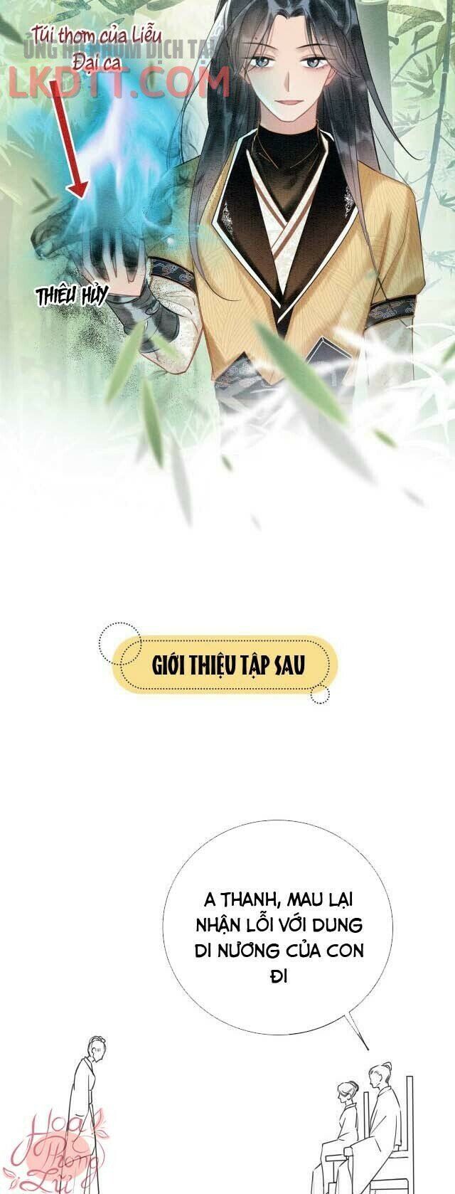 Sổ Tay Công Lược Của Hắc Liên Hoa: Chapter 23