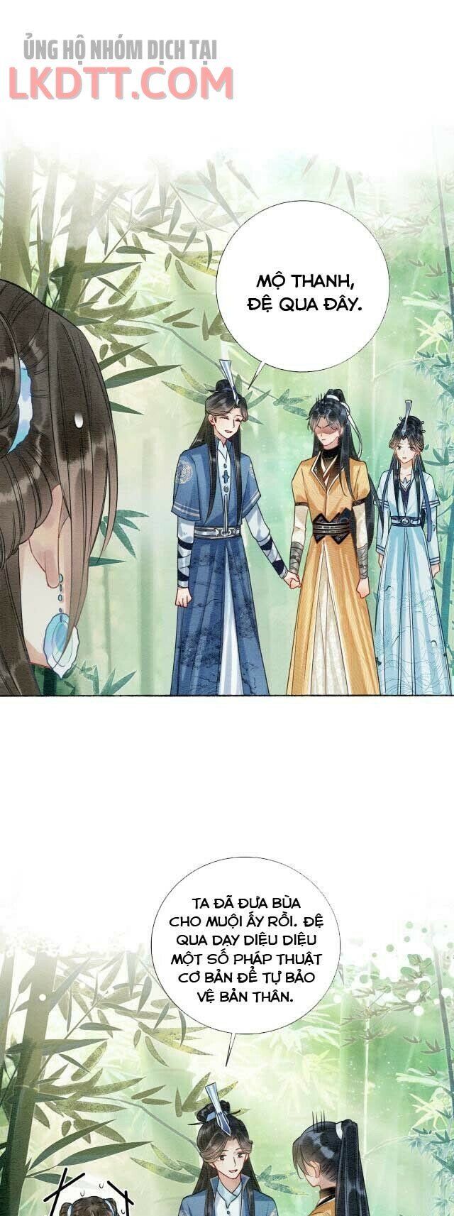 Sổ Tay Công Lược Của Hắc Liên Hoa: Chapter 23