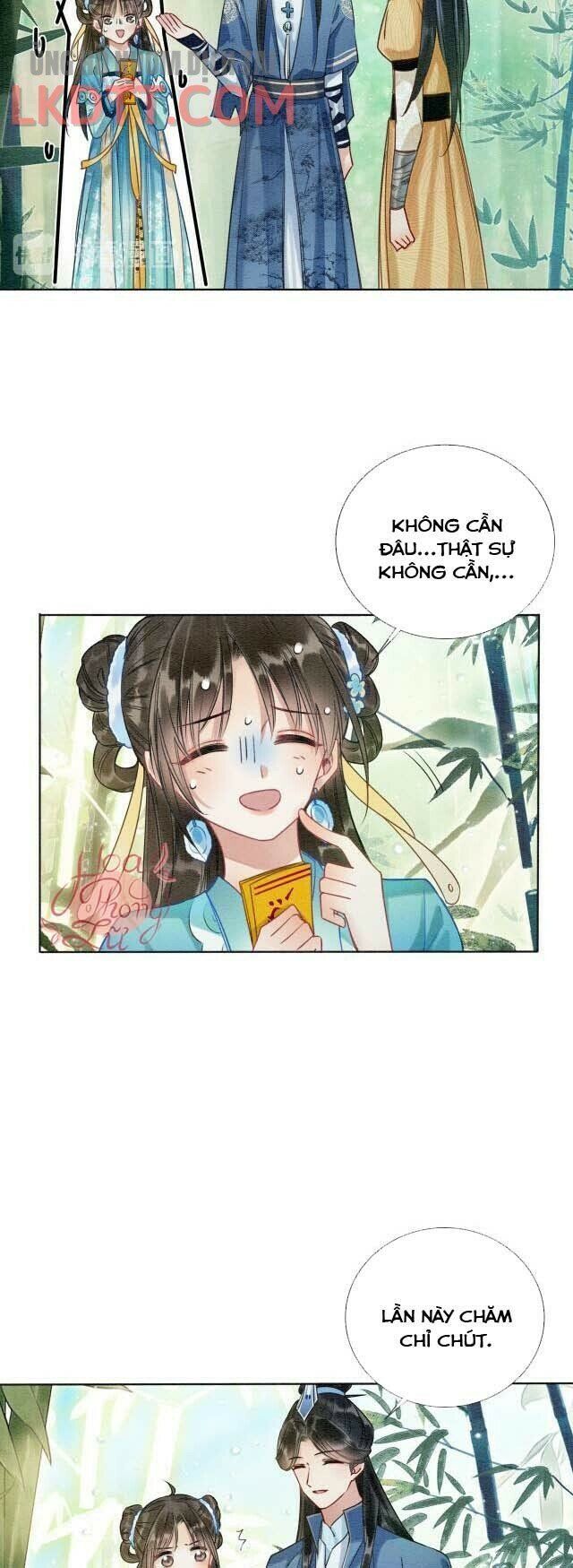 Sổ Tay Công Lược Của Hắc Liên Hoa: Chapter 23