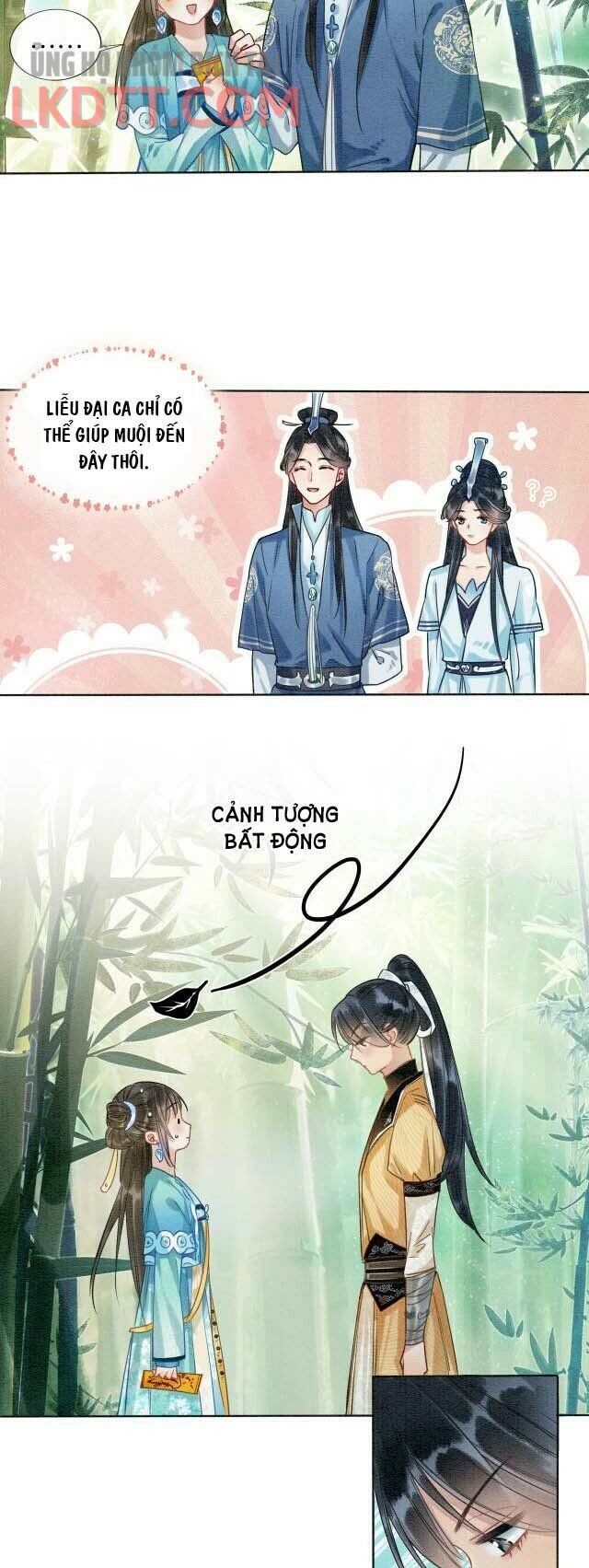 Sổ Tay Công Lược Của Hắc Liên Hoa: Chapter 23