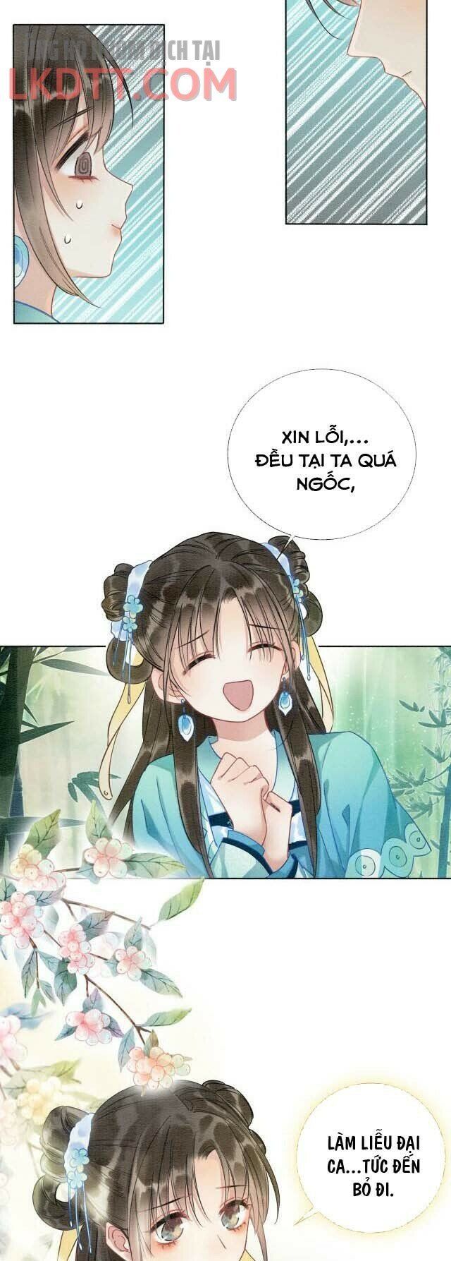 Sổ Tay Công Lược Của Hắc Liên Hoa: Chapter 23