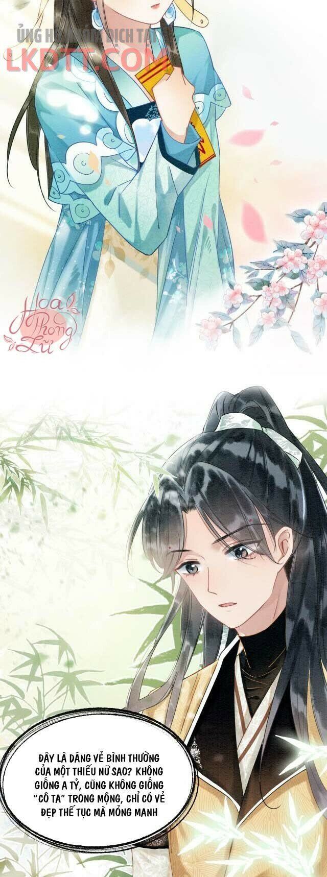 Sổ Tay Công Lược Của Hắc Liên Hoa: Chapter 23