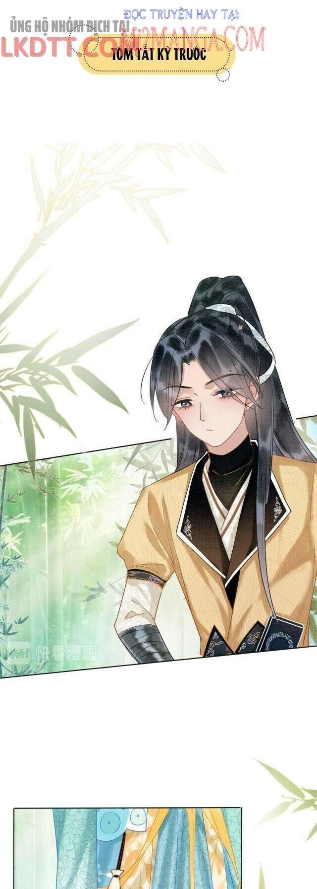 Sổ Tay Công Lược Của Hắc Liên Hoa: Chapter 24