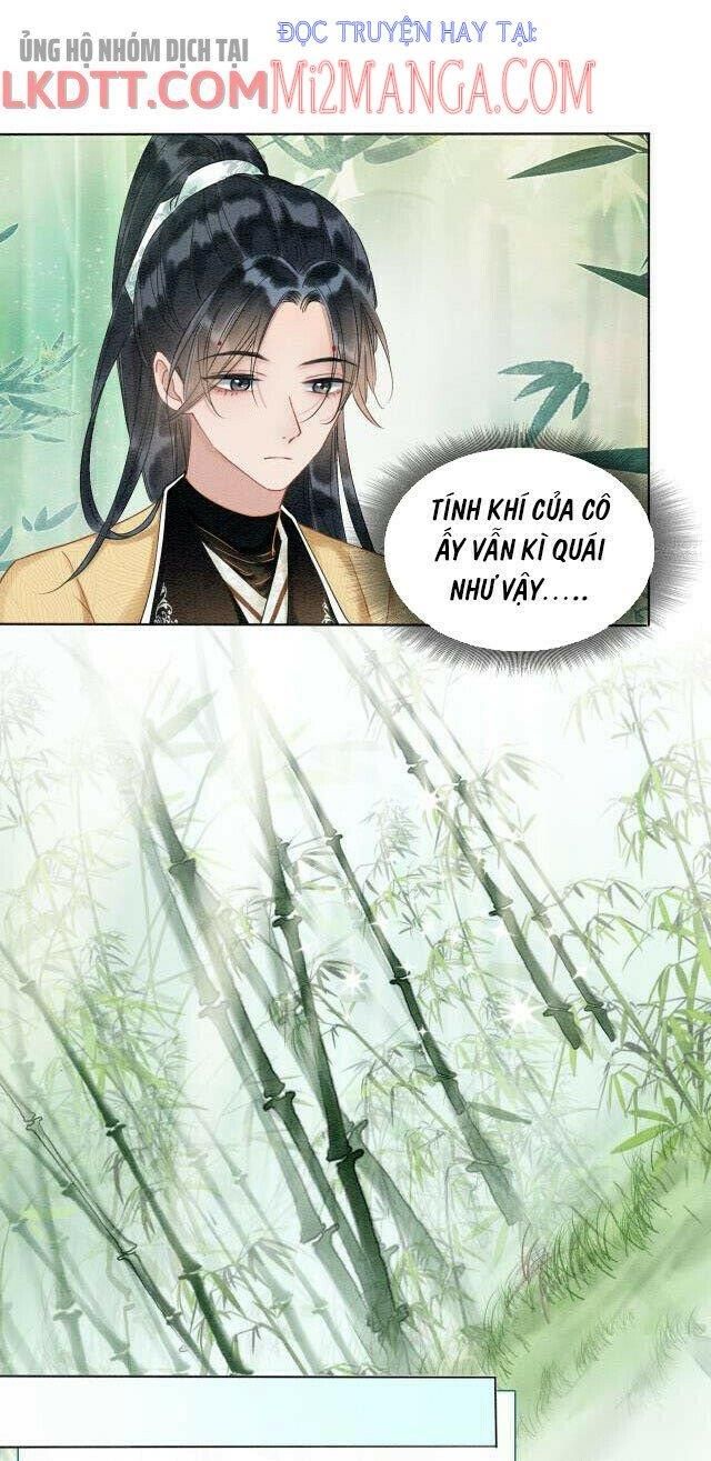 Sổ Tay Công Lược Của Hắc Liên Hoa: Chapter 24