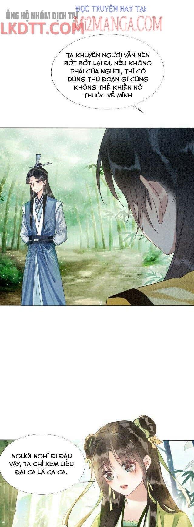 Sổ Tay Công Lược Của Hắc Liên Hoa: Chapter 24