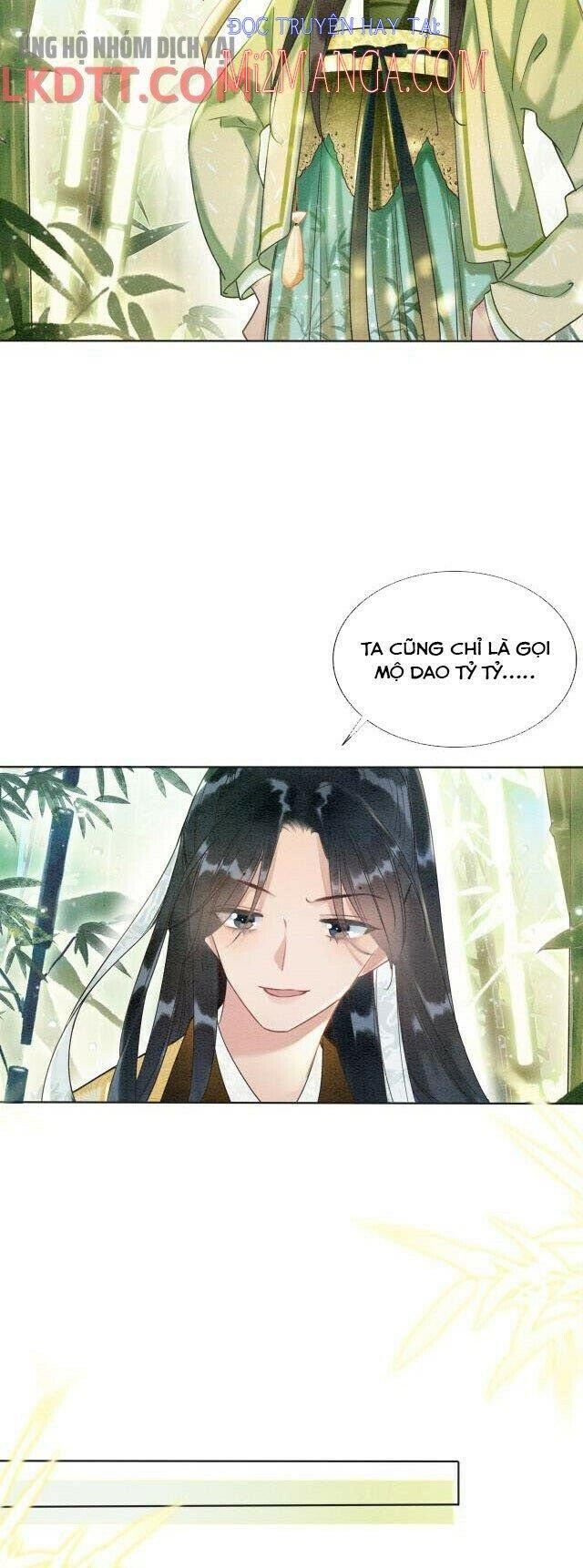 Sổ Tay Công Lược Của Hắc Liên Hoa: Chapter 24