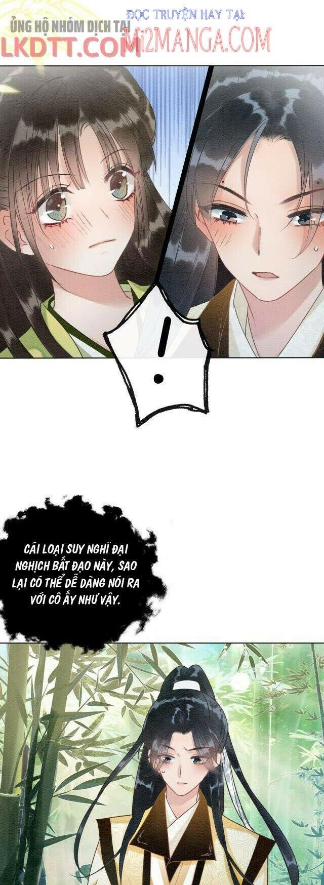 Sổ Tay Công Lược Của Hắc Liên Hoa: Chapter 24