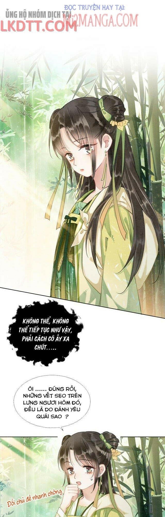 Sổ Tay Công Lược Của Hắc Liên Hoa: Chapter 24