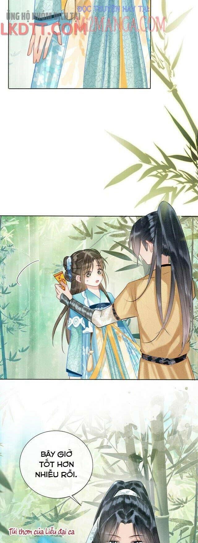 Sổ Tay Công Lược Của Hắc Liên Hoa: Chapter 24