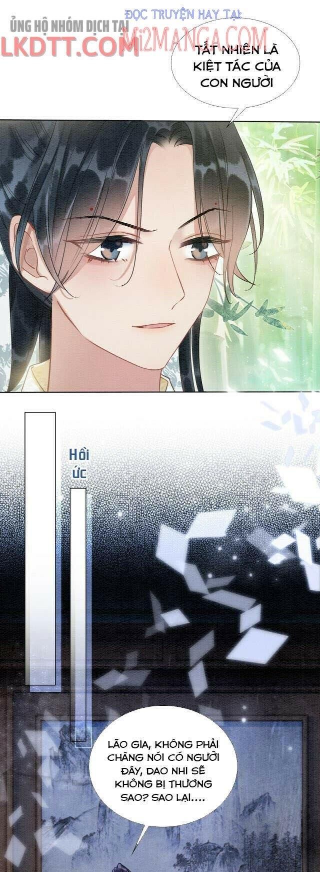 Sổ Tay Công Lược Của Hắc Liên Hoa: Chapter 24