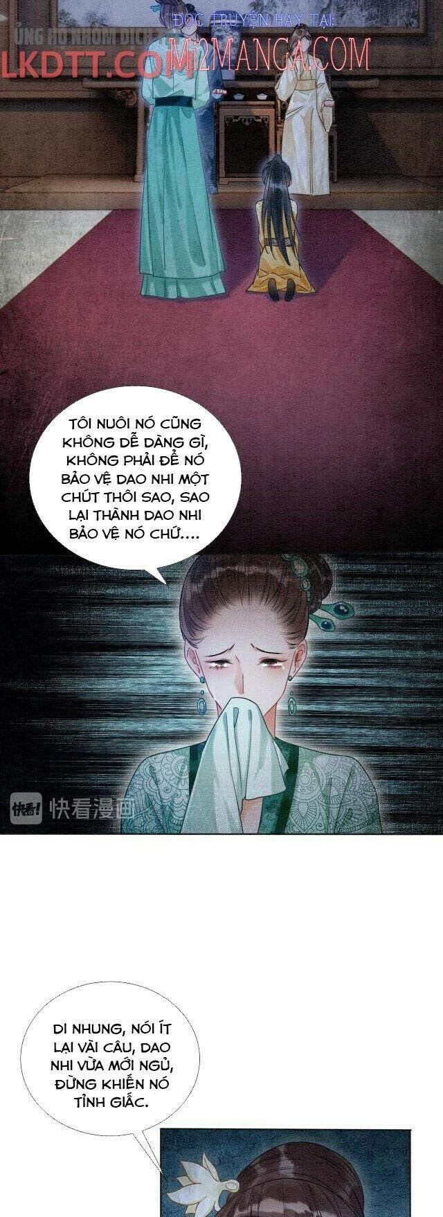 Sổ Tay Công Lược Của Hắc Liên Hoa: Chapter 24