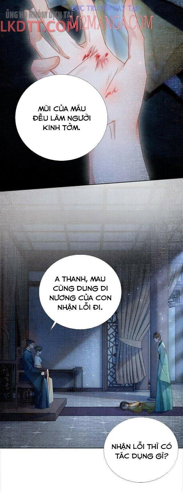 Sổ Tay Công Lược Của Hắc Liên Hoa: Chapter 24