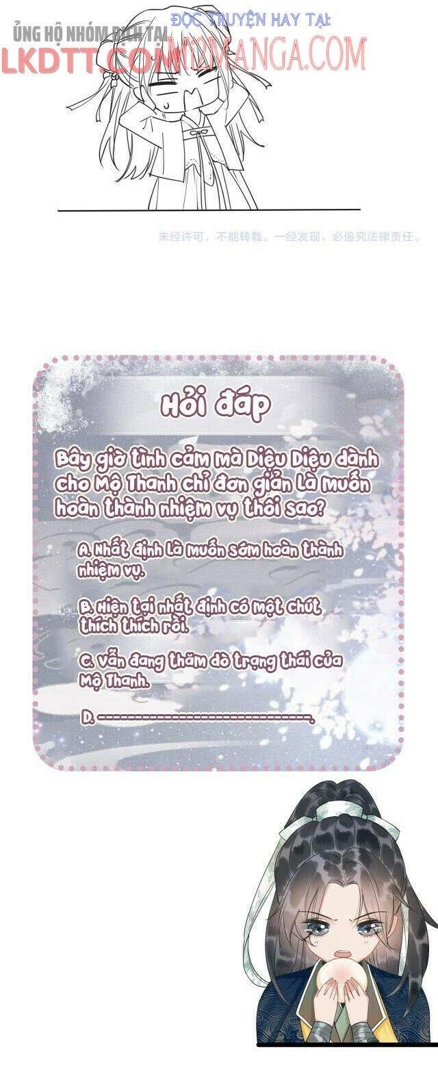 Sổ Tay Công Lược Của Hắc Liên Hoa: Chapter 24