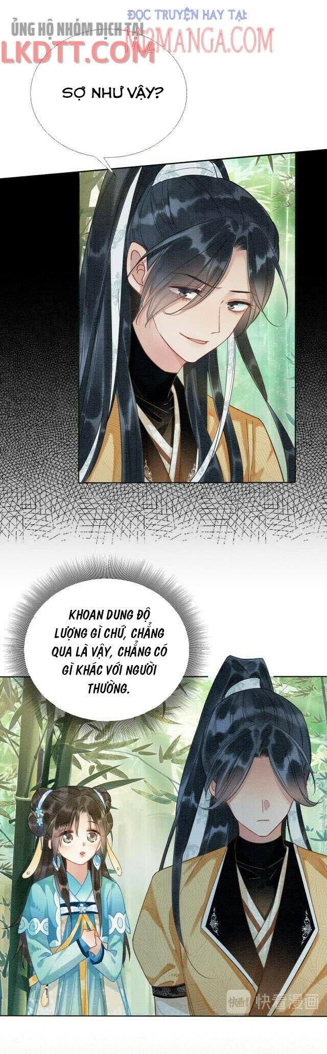 Sổ Tay Công Lược Của Hắc Liên Hoa: Chapter 24