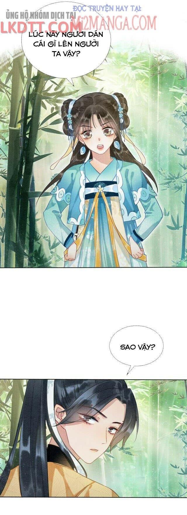 Sổ Tay Công Lược Của Hắc Liên Hoa: Chapter 24