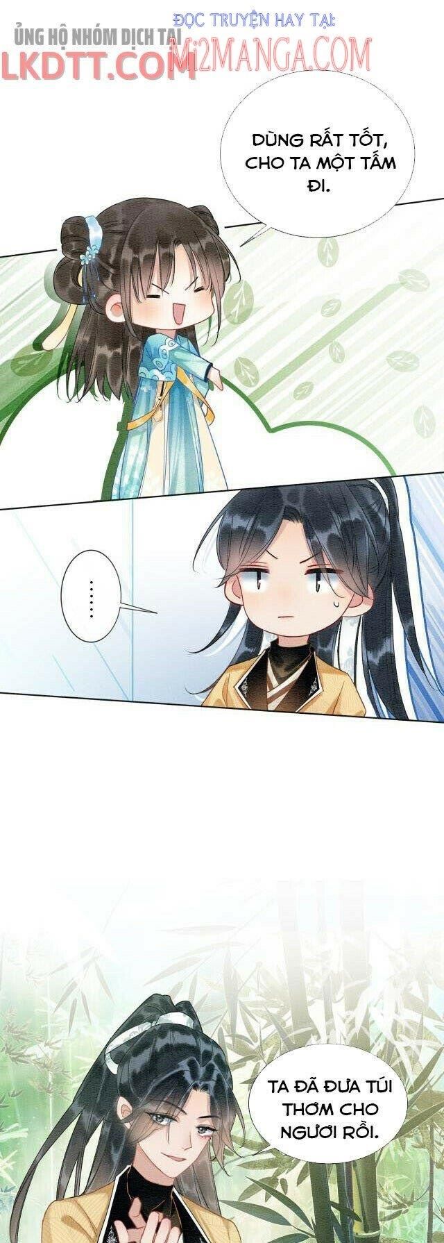 Sổ Tay Công Lược Của Hắc Liên Hoa: Chapter 24