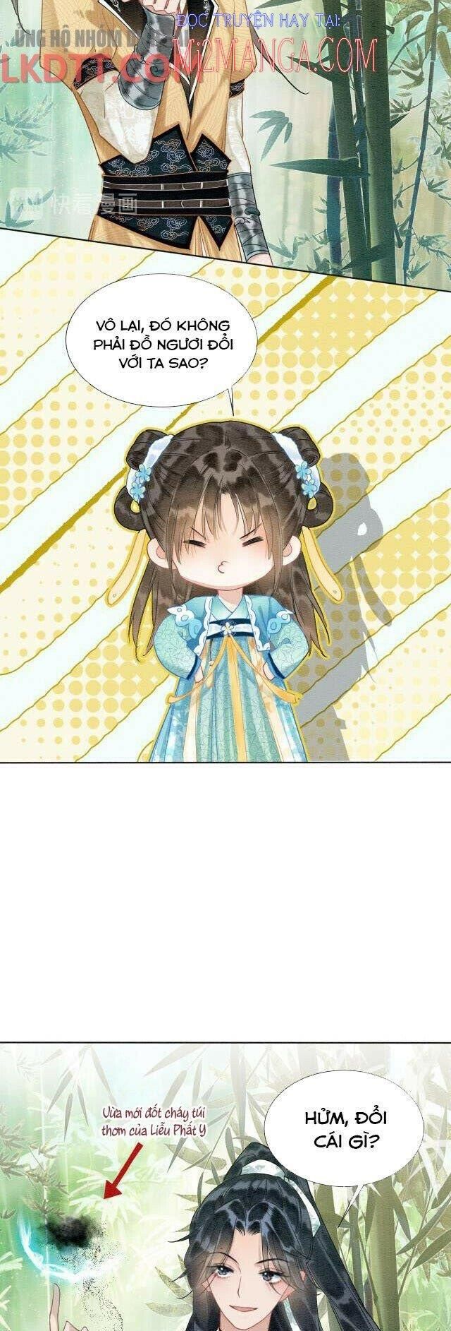 Sổ Tay Công Lược Của Hắc Liên Hoa: Chapter 24