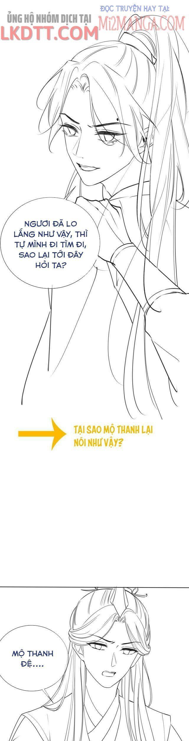 Sổ Tay Công Lược Của Hắc Liên Hoa: Chapter 25.5