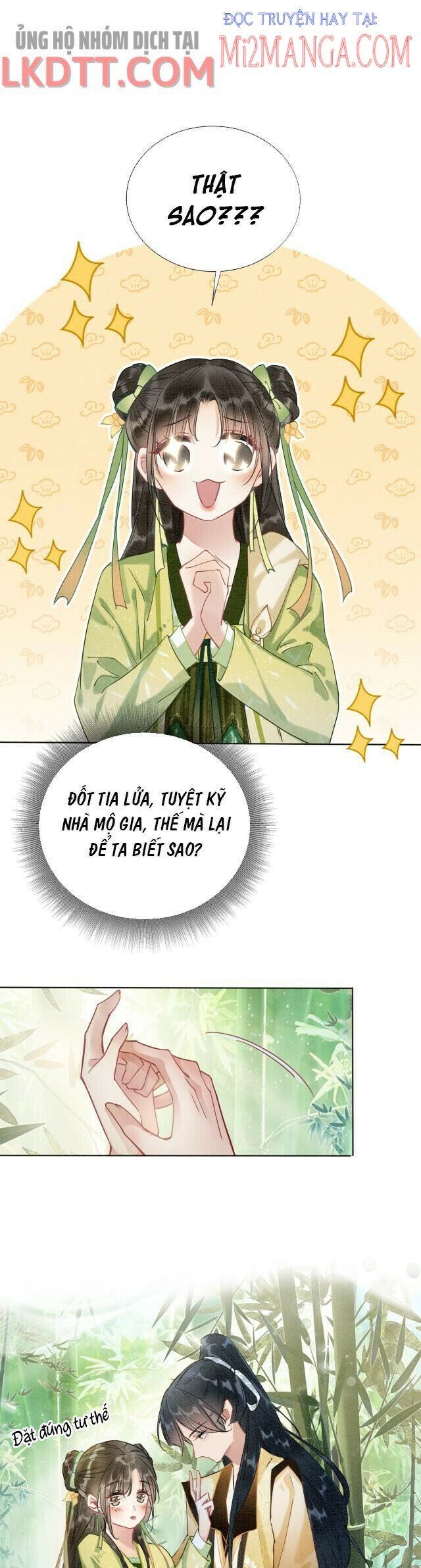 Sổ Tay Công Lược Của Hắc Liên Hoa: Chapter 25.5