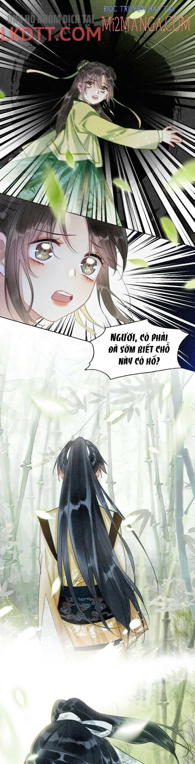 Sổ Tay Công Lược Của Hắc Liên Hoa: Chapter 25.5