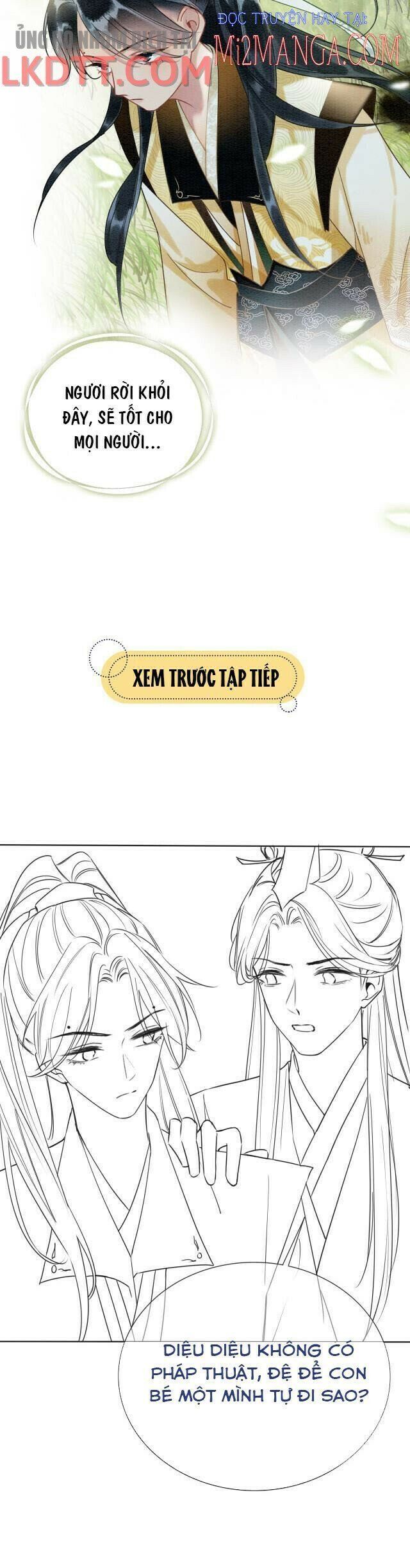 Sổ Tay Công Lược Của Hắc Liên Hoa: Chapter 25.5