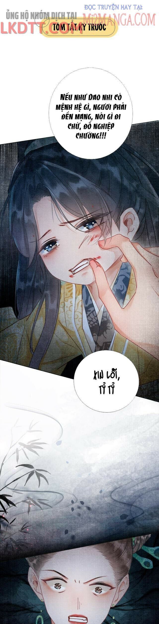 Sổ Tay Công Lược Của Hắc Liên Hoa: Chapter 25