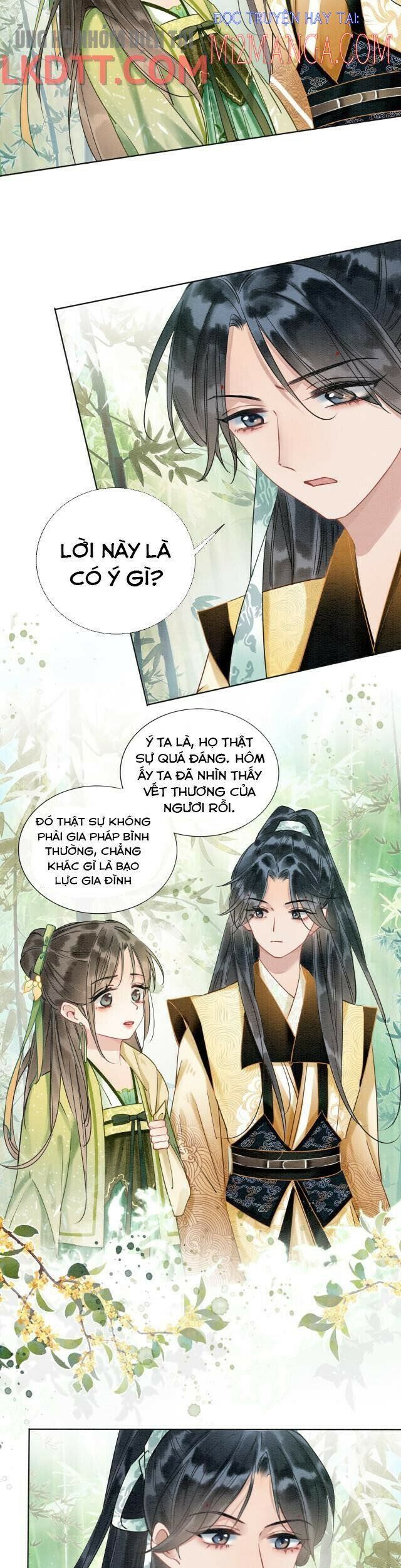 Sổ Tay Công Lược Của Hắc Liên Hoa: Chapter 25