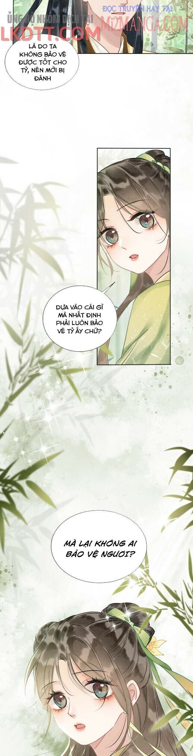 Sổ Tay Công Lược Của Hắc Liên Hoa: Chapter 25