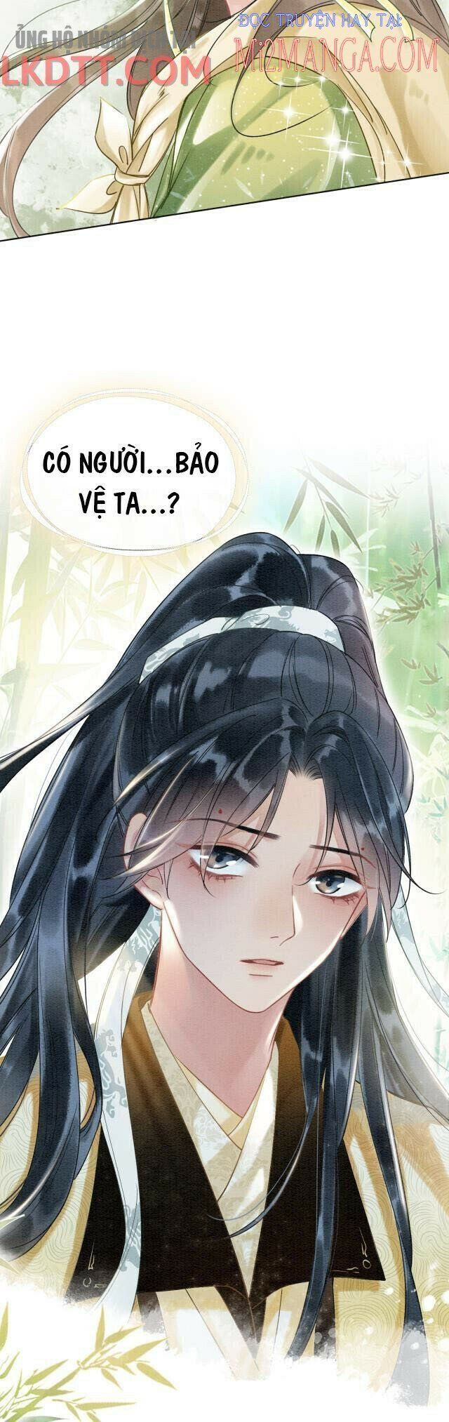 Sổ Tay Công Lược Của Hắc Liên Hoa: Chapter 25