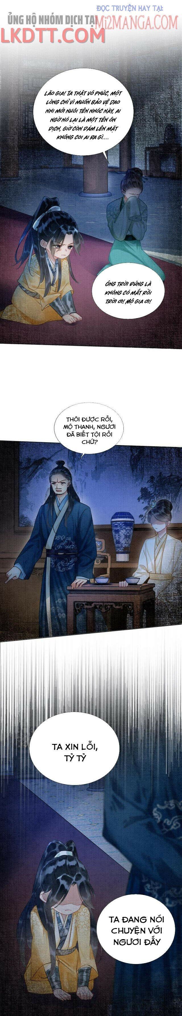 Sổ Tay Công Lược Của Hắc Liên Hoa: Chapter 25