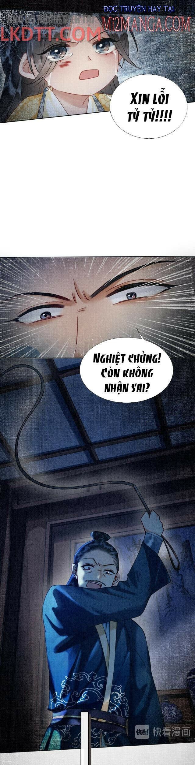 Sổ Tay Công Lược Của Hắc Liên Hoa: Chapter 25