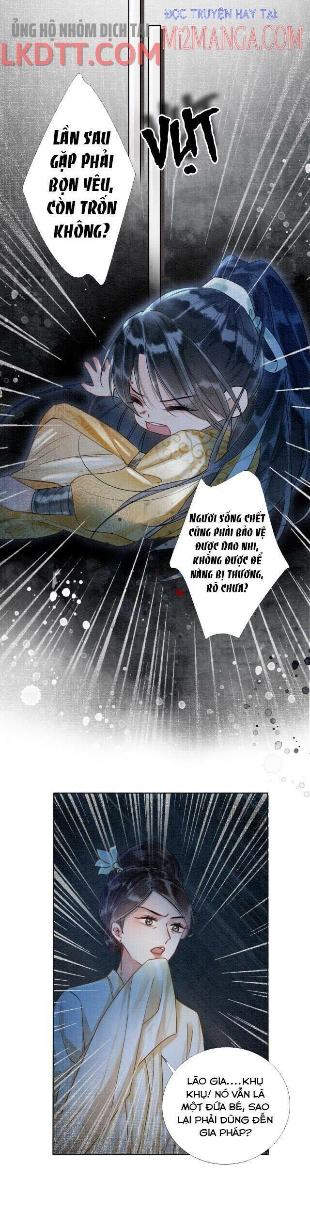 Sổ Tay Công Lược Của Hắc Liên Hoa: Chapter 25