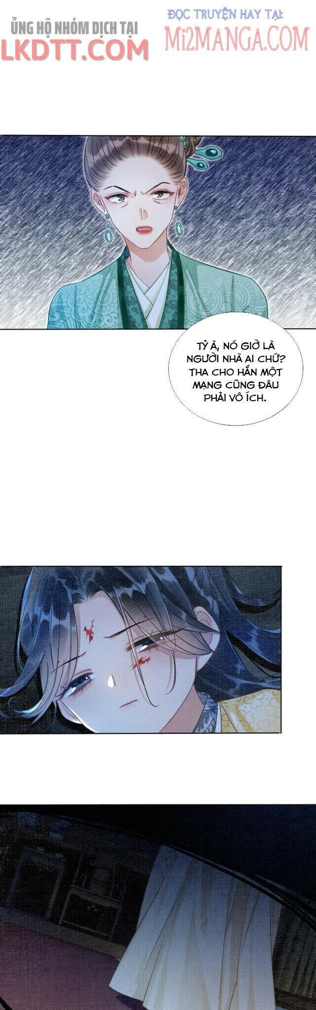 Sổ Tay Công Lược Của Hắc Liên Hoa: Chapter 25