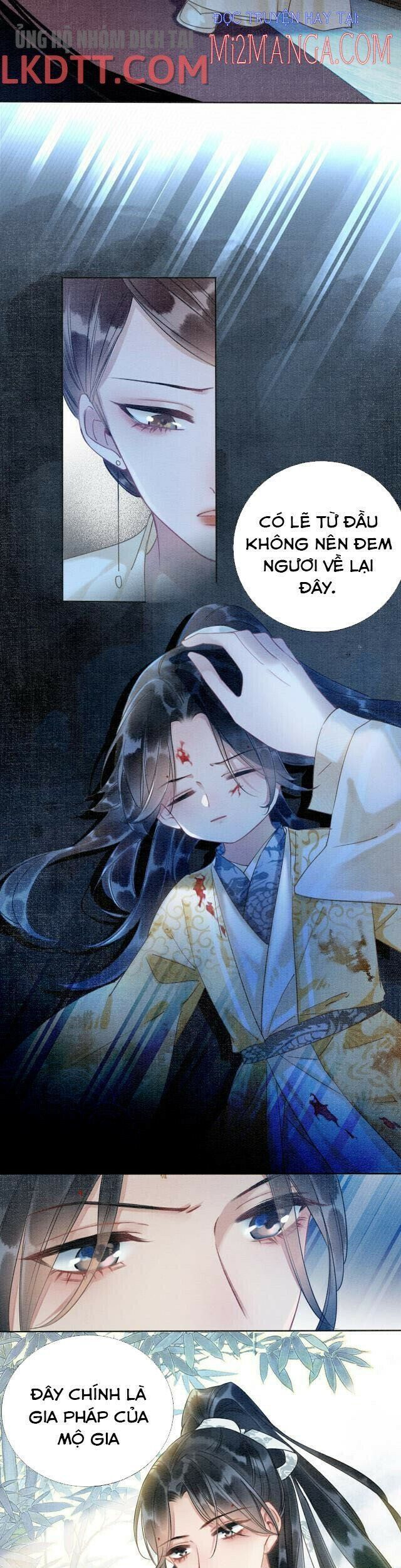 Sổ Tay Công Lược Của Hắc Liên Hoa: Chapter 25