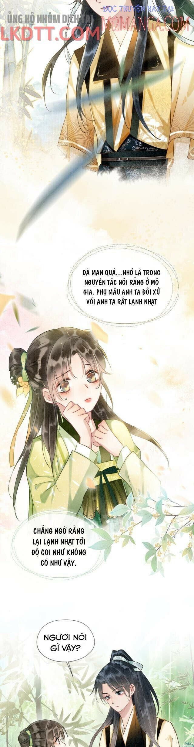 Sổ Tay Công Lược Của Hắc Liên Hoa: Chapter 25