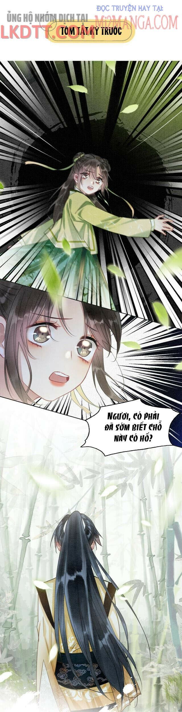 Sổ Tay Công Lược Của Hắc Liên Hoa: Chapter 26