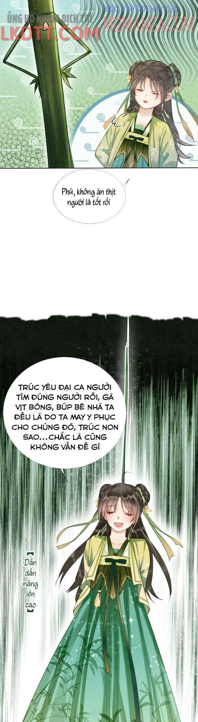 Sổ Tay Công Lược Của Hắc Liên Hoa: Chapter 26