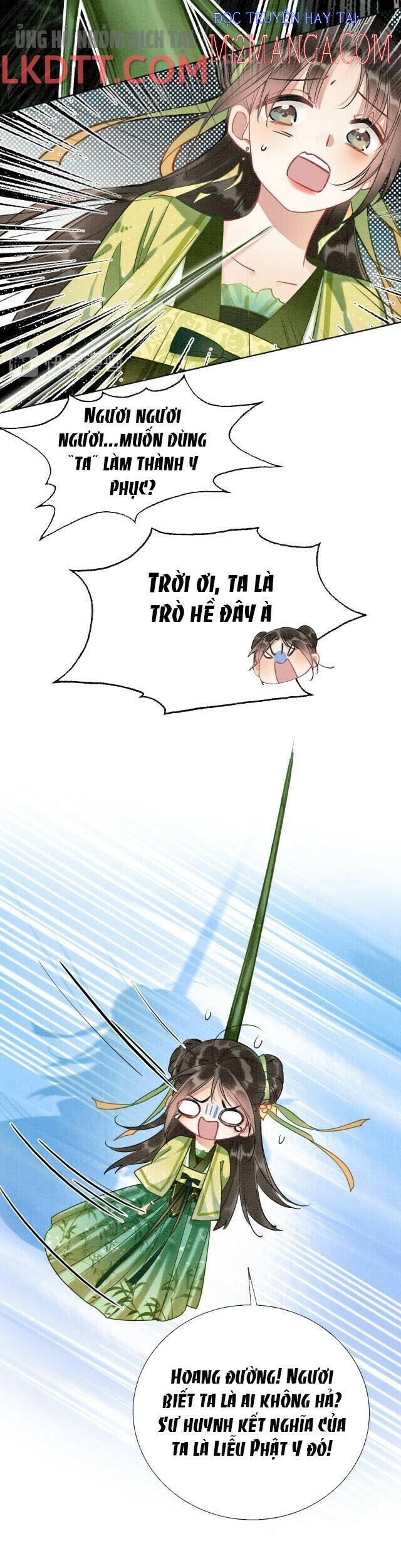 Sổ Tay Công Lược Của Hắc Liên Hoa: Chapter 26