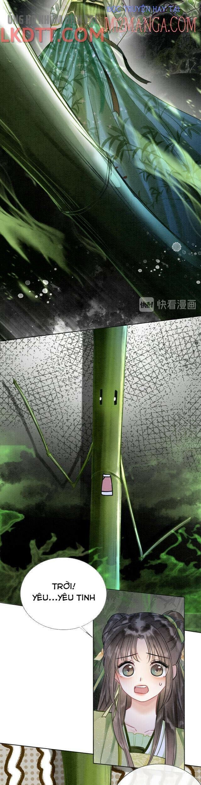 Sổ Tay Công Lược Của Hắc Liên Hoa: Chapter 26