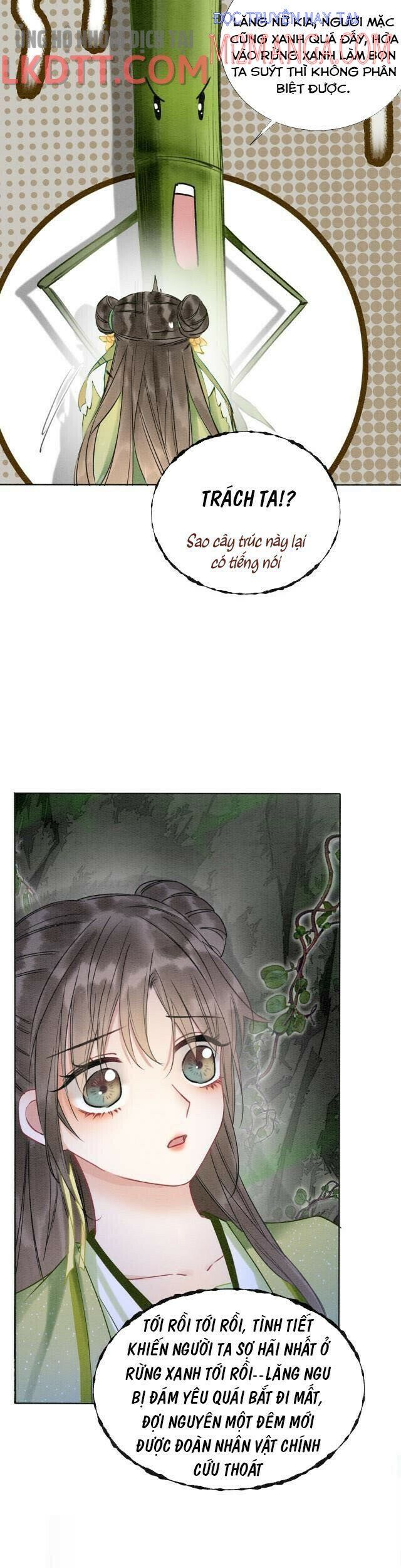 Sổ Tay Công Lược Của Hắc Liên Hoa: Chapter 26