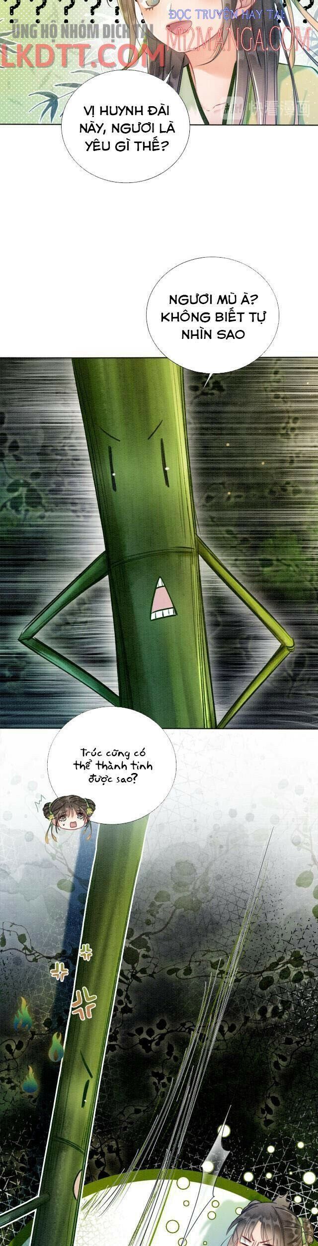 Sổ Tay Công Lược Của Hắc Liên Hoa: Chapter 26