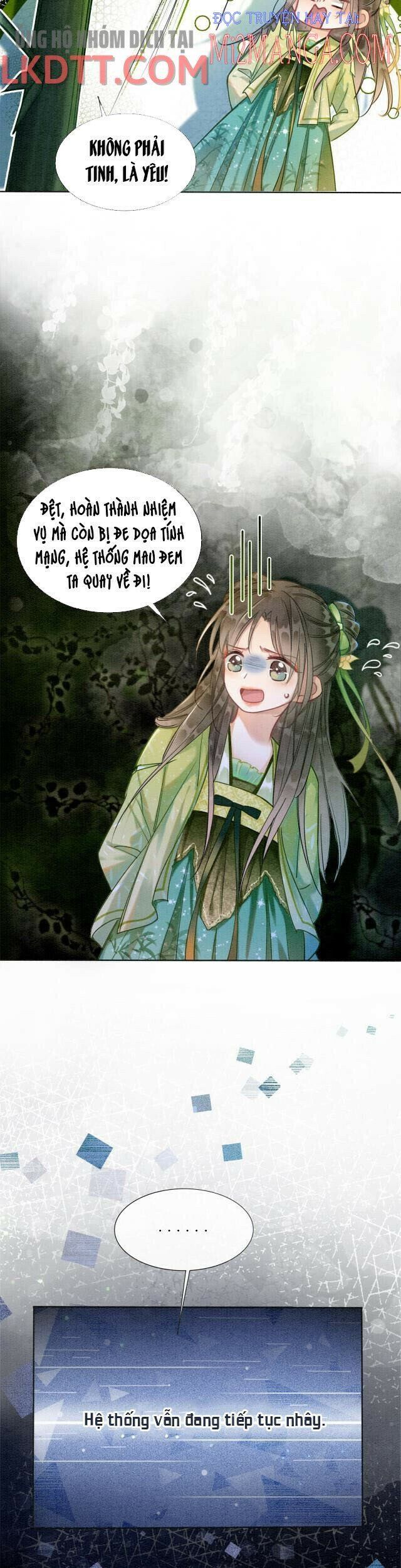 Sổ Tay Công Lược Của Hắc Liên Hoa: Chapter 26